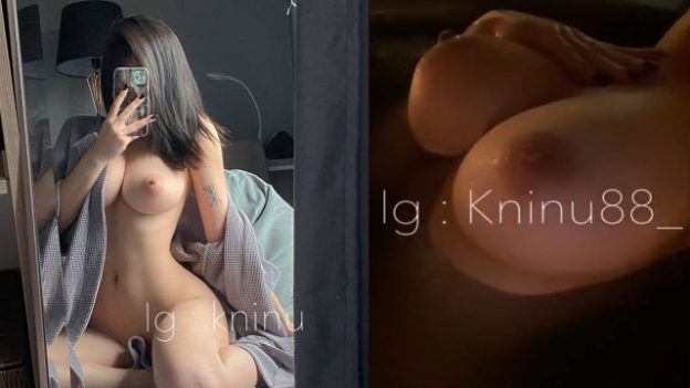 คลิปหลุดxxx น้องกานต์ Onlyfans nuninal_22 แช่น้ำโชว์นม โคตรใหญ่น่าดูดเลย หุ่นแบบนี้เย็ดกี่รอบก็ไม่เบื่อ ลีลายั่วเย็ดไม่แพ้ใครเลยคนนี้