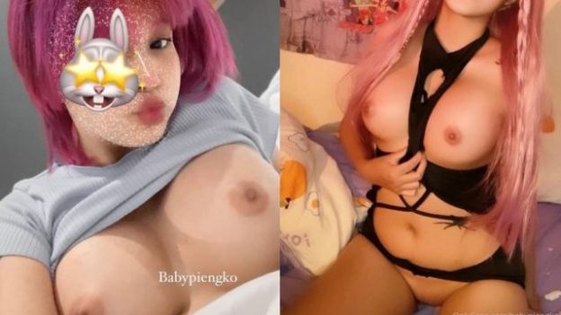 คลิปหลุดใหม่ น้องเพียงโกะ babypiengko Onlyfans คู่เทพ งานดี โดนเย็ดหีสด ครางอย่างเสียว ขย่มควย ก่อนโดนท่าหมาแตกในน้ำเยิ้มเลย ร้องเสียวๆ