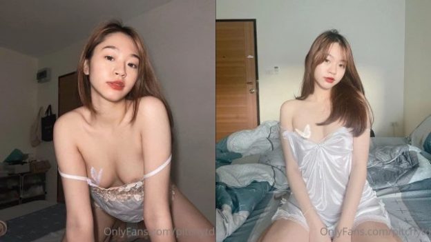  คลิปหลุดxxx pitchytd Onlyfans น้องเบล วัยรุ่นหน้าตายั่วเย็ด หีชมพูเนียนๆเลย