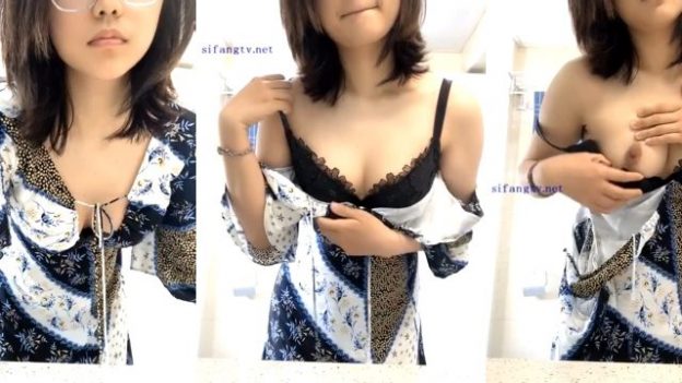 คลิปหลุด น้องแว่น ยั่วเย็ดให้ผัวดูในห้องน้ำ น่ารัก เด็กเรียน น่าเย็ดให้ใจแตก xxx รีบดูก่อนโดนลบ ดูหีฟรี หีเนียน ดูหีฟรี