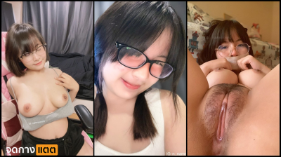  N_NAMNOONMI คลิปหลุดน้องนุ่นเด็กแว่นร่านควยสุดๆโครดขี้เงี่ยน XXX กันเลยน้องเงี่ยนบ่อยจนต้องติ้วหมีแก้เงี่ยนทุกวัน….