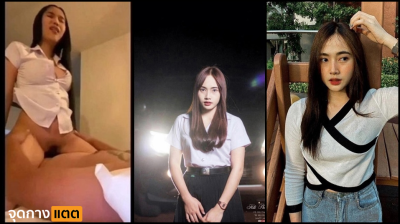 คลิปหลุดห้องเชือด นักศึกษาหมวยขาวต้องยอมเป็นเด็กเสียอ้วนเพราะอยากสบาย ยอมให้หีพรีกายขย่มควยเสียจนเสียวแตด....