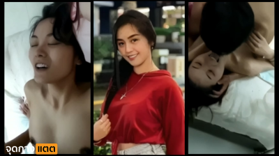 คลิปหลุดทางบ้าน มีแฟนก็เงี่ยนร่านเป็นปกติโดนเย็ดทุกวันไม่มีพัก ลืมจืดแล้วเลยตั้งกล้องถ่ายบิ้วอารมที่นี้เสียวแตดแต่ผัวเผลอทำคลิปหลุด....