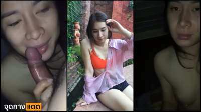 คลิปหลุดทางบ้าน บอกได้เลยงายอย่างดีหน้าไปแนวลูกครึ่งรัสเซียได้อยู่ป่าว โดนผัวจับเย็ดอัดคลิปลีลาขยี้ควยสุดเร่าร้อน....